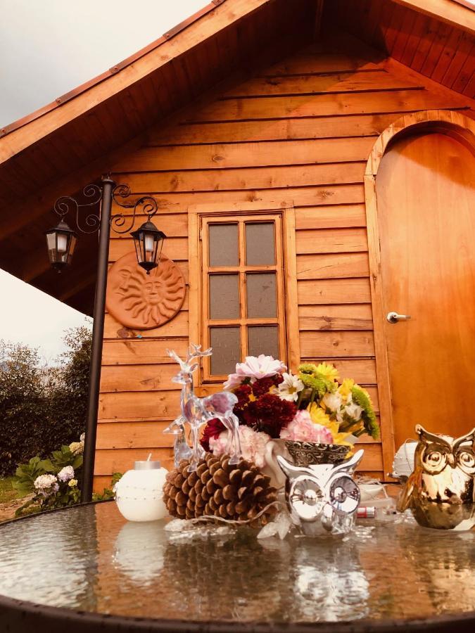 Cabanas Villa Isabel Cajica Εξωτερικό φωτογραφία