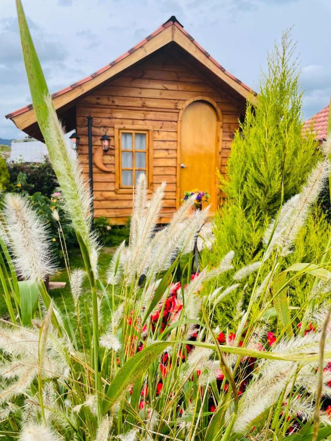 Cabanas Villa Isabel Cajica Εξωτερικό φωτογραφία