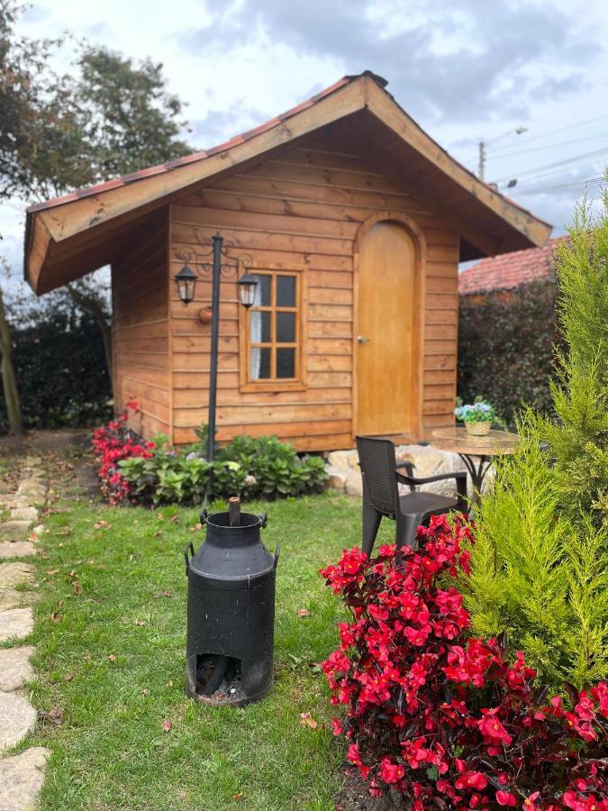 Cabanas Villa Isabel Cajica Εξωτερικό φωτογραφία