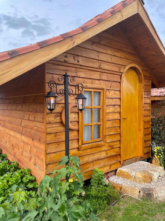 Cabanas Villa Isabel Cajica Εξωτερικό φωτογραφία