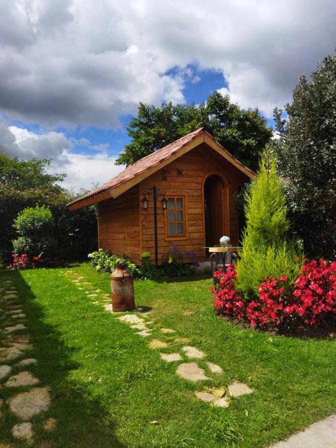Cabanas Villa Isabel Cajica Εξωτερικό φωτογραφία