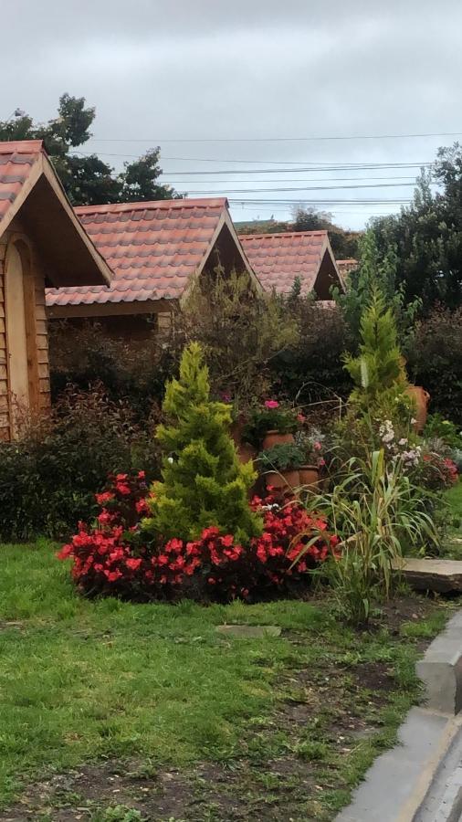 Cabanas Villa Isabel Cajica Εξωτερικό φωτογραφία