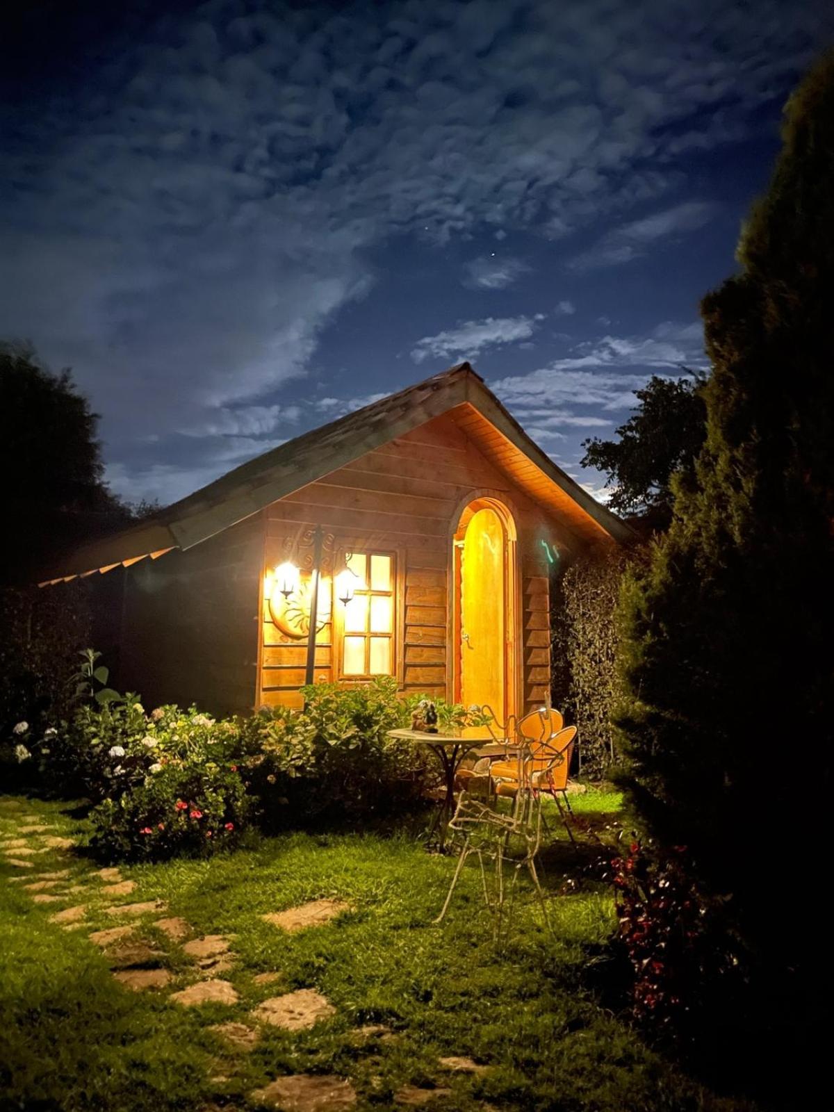 Cabanas Villa Isabel Cajica Εξωτερικό φωτογραφία
