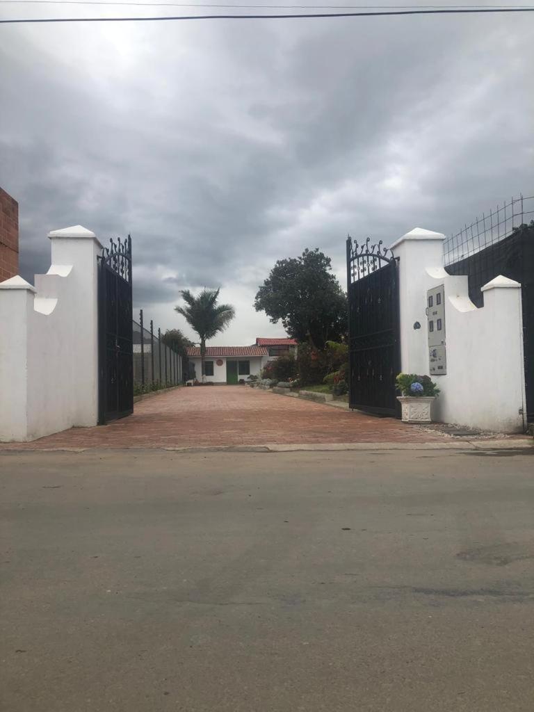 Cabanas Villa Isabel Cajica Εξωτερικό φωτογραφία
